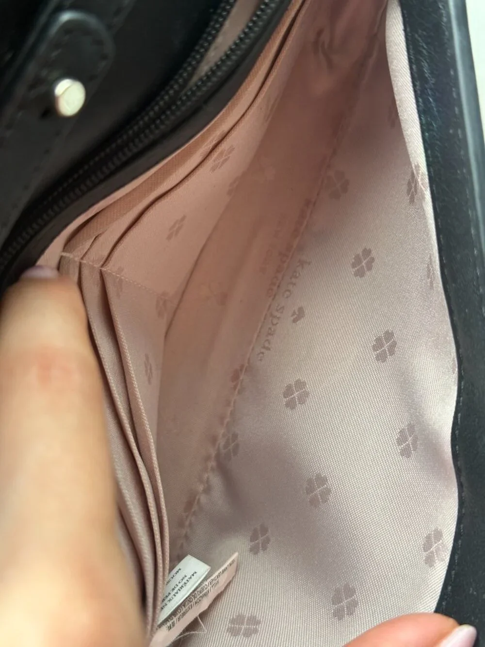 Kate Spade Amelia Chain Wallet / Crossbody